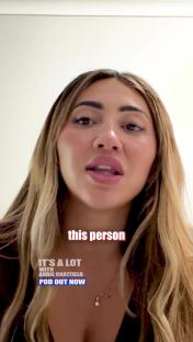 Awhina Rutene speaking in a video.