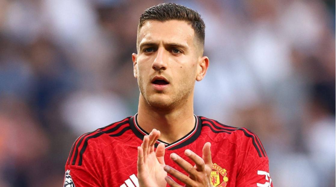 Diogo Dalot names those responsible for Man United’s defeat to Grimsby Town