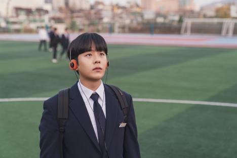 Lee Jung Ha Transforms From Top Student To Justice-Seeking Fighter In “ONE : High School Heroes”; 6