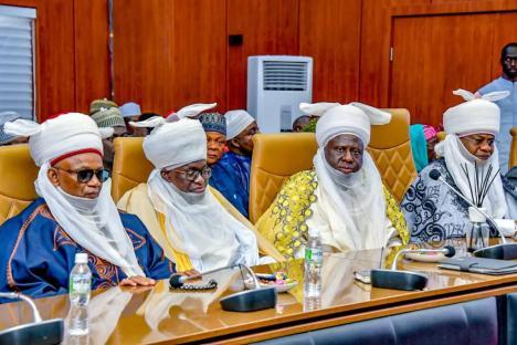21 man committee to settle boundry disputes inaugurated in Niger State 5