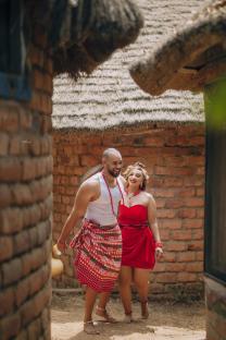 Love Happened After Nnanna's Aunt Introduced Him to Annie! 10