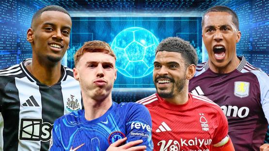 Supercomputer predicts final Premier League table with race for Champions League places going down to the wire
