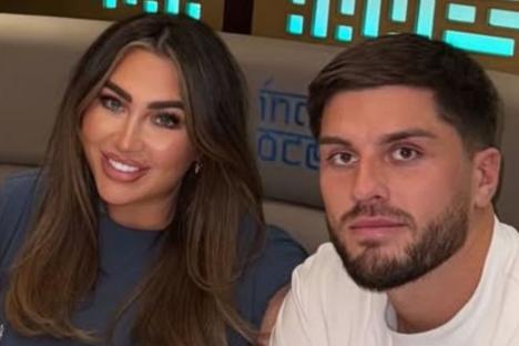 Inside Lauren Goodger’s romantic getaway with Charles Drury at luxury £250 per night spa after confirming reunion