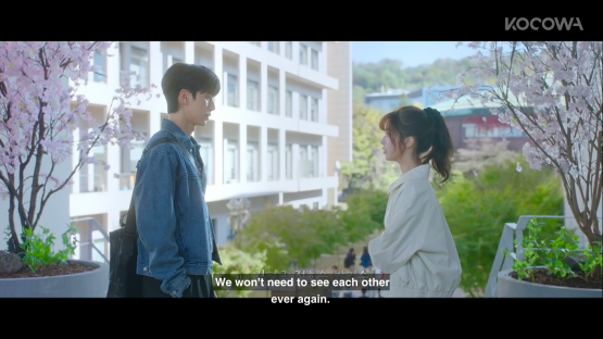 4 Times Lee Chae Min Was Concerned For Roh Jeong Eui In Episodes 3-4 Of &#8220;Crushology 101&#8221; 30