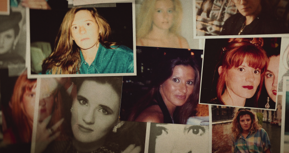 Who is Maria Angeles Molina aka Angi and how did she kill her colleague Ana Paez?