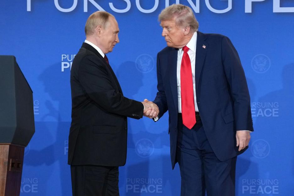 Ukraine will be forced to surrender eastern territory & forget about joining Nato under Trump and Putin’s peace terms