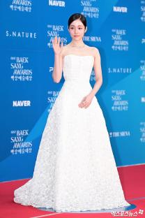 Stars Grace The Red Carpet At 61st Baeksang Arts Awards 39