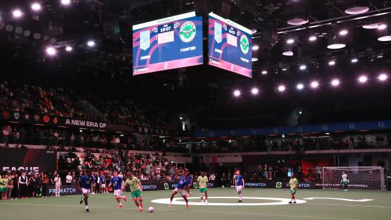 Baller League LIVE: Scores and results from Night Three as John Terry’s 26ers aim to score first points – updates