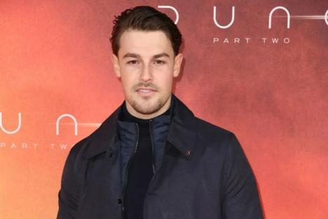 Love Island’s Andrew Le Page reveals tough decision four months after Tasha Ghouri split