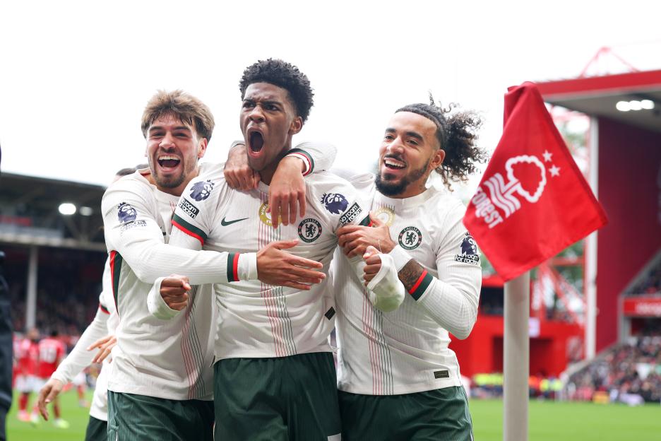 Nottingham Forest v Chelsea - Premier League