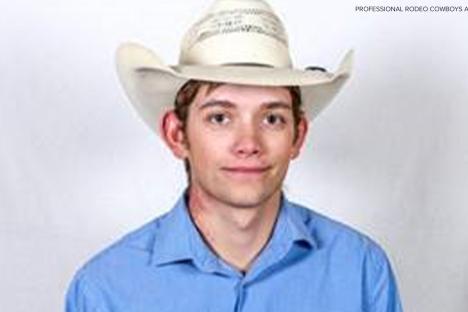 Cowboy, 24, trampled to death after being thrown from rampaging bull at youth rodeo in Texas