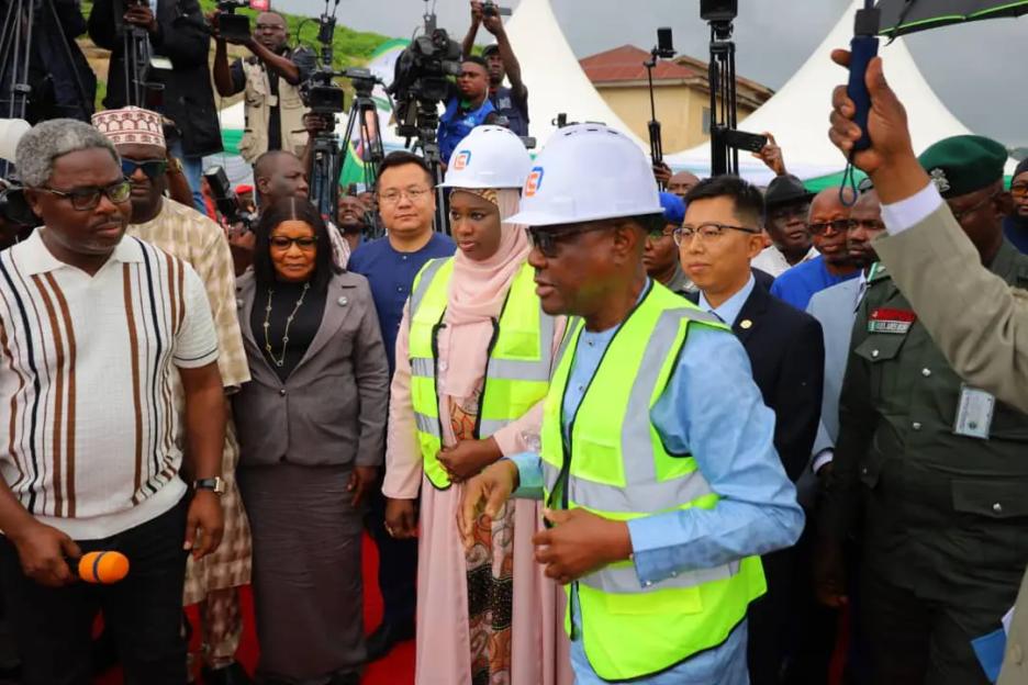 FCT: Water supply project will create 1,600 jobs – Wike