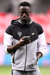 3A1KW5P France. 09th Mar, 2025. Brest, France. 9th Mar, 2025. 07 Ibrahima NIANE (sco) during the Ligue 1 McDonald's match between Brest and Angers at Stade Francis-Le Ble on March 9, 2025 in Brest, France. (Photo by Anthony Bibard/FEP/Icon Sport) Credit: Icon Sport/Alamy Live News Credit: Icon Sport/Alamy Live News