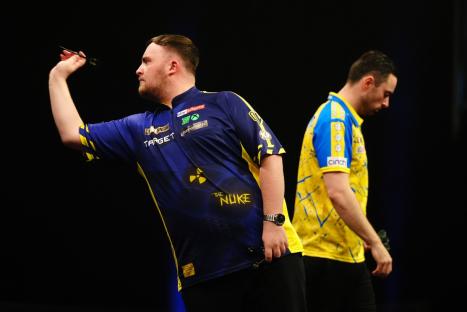 ‘It’s getting BORING now’ – Darts icon slams Premier League format as he says something has to ‘change’ to protect sport