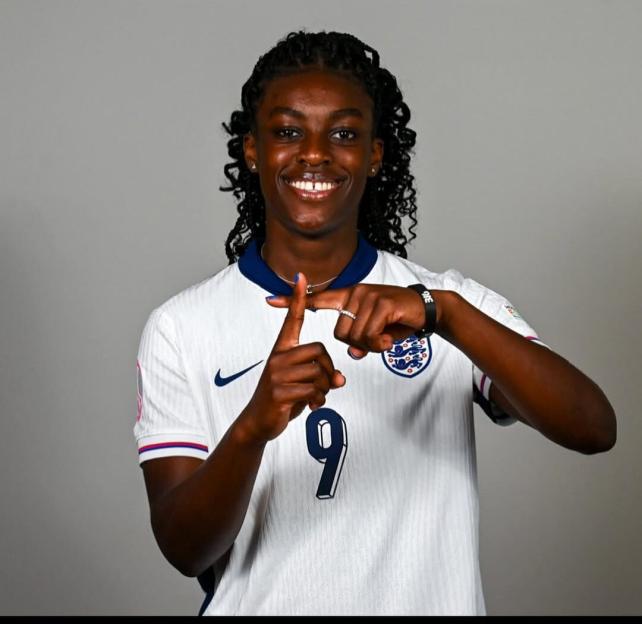 Michelle Agyemang Is the 19-Year-Old Who’s Become England’s Euro 2025 Hero