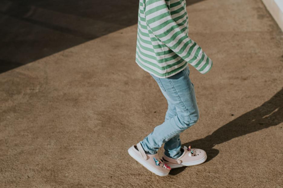 How the way you WALK could reveal a hidden autism diagnosis – the 3 signs to look for in your child