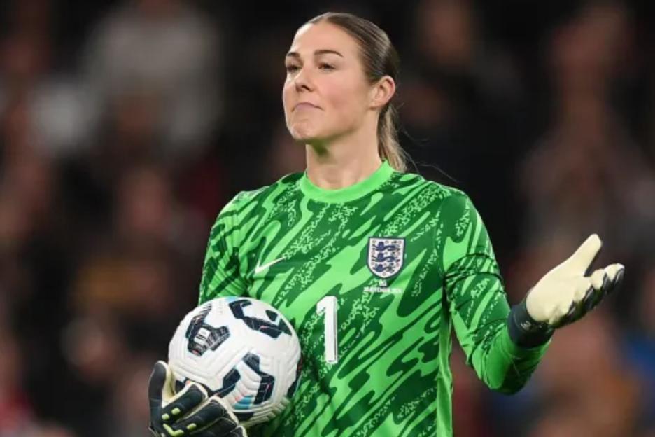 Lionesses Rally Around Mary Earps as She Opens Up About Her Mental Health Struggles