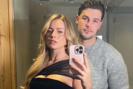 Strictly’s Tasha Ghouri reveals new chapter as she brushes off Andrew Le Page’s swipe after moving on with YouTuber