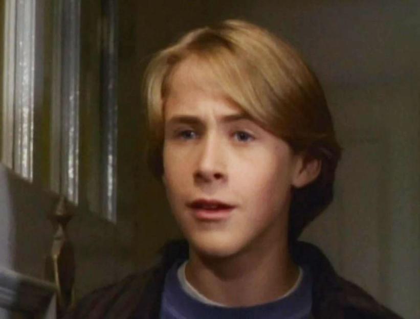 Ryan Gosling in Goosebumps.