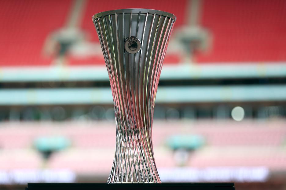 Conference League draw LIVE: Crystal Palace learn opponents after demotion as Villa and Forest learn Europa fate