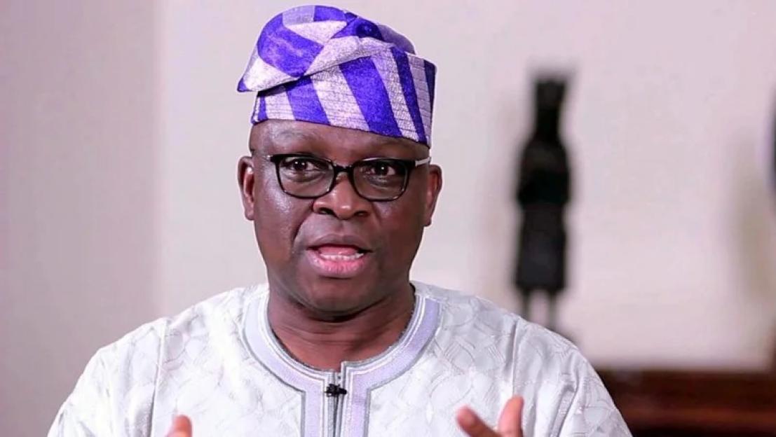 Fayose Urges Acting Chairman: PDP Must Find a New Direction!