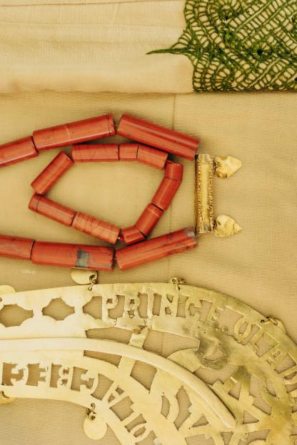 When Love &#038; Culture Meets! Enjoy Karen and Dejo&#8217;s Yoruba Trad 135