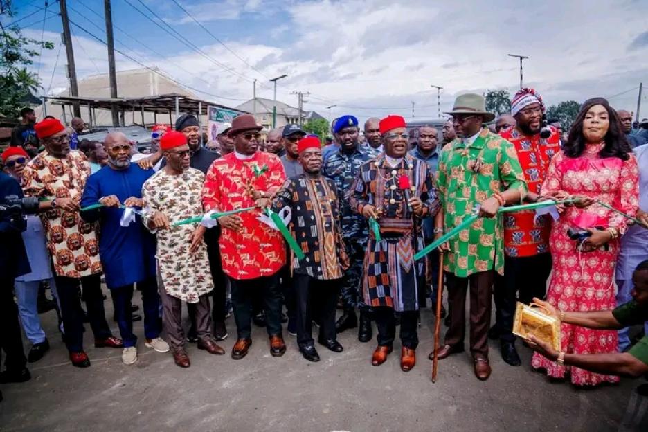 Otti Calls on Government to Harness South East's Gas Resources and Enhance Rail Infrastructure