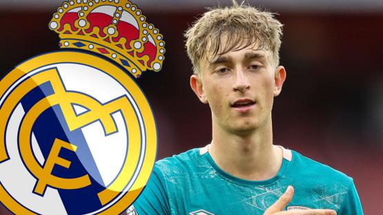 Real Madrid active Dean Huijsen’s £50million release clause with Bournemouth star, 20, on brink of transfer