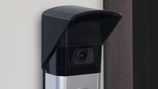 Ring doorbell fans hail ‘amazing’ £13 accessory to spot shifty visitors at night – and it has a second handy benefit too