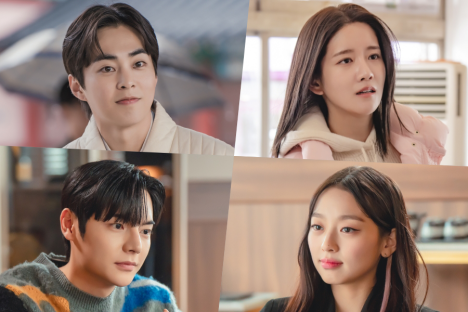 Xiumin, Chu So Jung, Lee Sae On, And Lee Soo Min Bid Farewell To “Heo’s Diner” With Heartfelt Closing Remarks