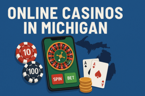 Top Michigan Online Casinos That Offer Exclusive Games You Won’t Find Elsewhere