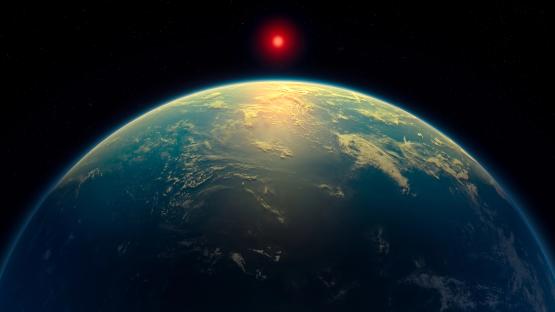 What is k218b? Planet where scientists say alien life may be present