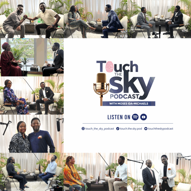 From Trauma to Purpose: Touch the Sky Podcast Premieres August 1st With Powerful Stories of Healing