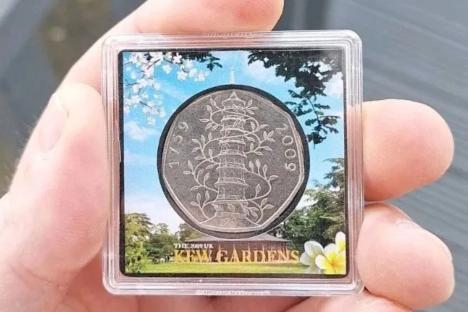 UK’s rarest coin sells for nearly 300 times its face value after eBay bidding war – check your change