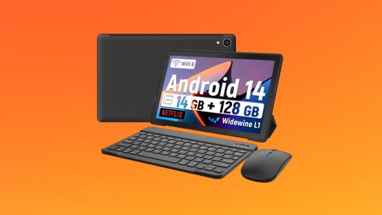 Amazon shoppers love this £140 ‘portable workstation’ tablet bundle – and it’s £81 for Prime members