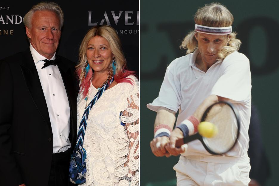 Tennis legend Bjorn Borg, 69, ‘reveals secret cancer battle’ in autobiography