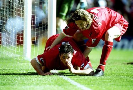 ‘I had family members die due to drugs’ – Robbie Fowler lifts lid on infamous ‘coke’ celebration in Merseyside derby