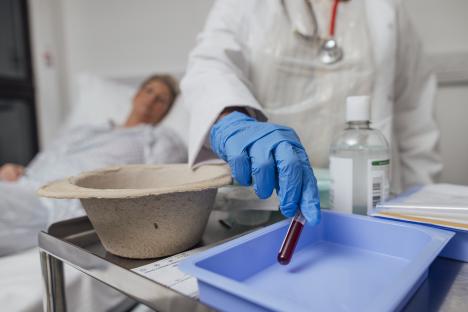 Cancer treatment turbocharges patients’ own blood cells to kill solid tumours for first time