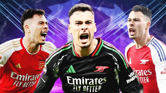 Why Gabriel Martinelli is crucial vs PSG in semi-final as Arsenal star continues his amazing goalscoring record