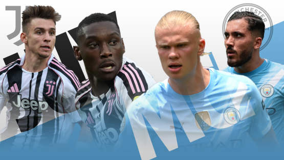 Juventus vs Man City LIVE SCORE: Club World Cup updates as European giants battle for top spot in Group G – stream FREE
