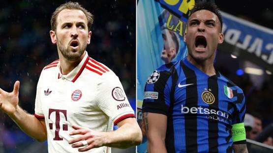 Inter 2 Bayern Munich 2 (4-3 on agg): Harry Kane’s Champions League dreams fall apart as German giants crash out