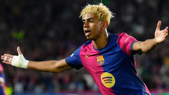 Ballon d’Or 2025: Yamal ranked higher than Dembele