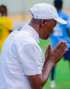 NPFL: Kwara United coach Sanni delighted with draw against Heartland