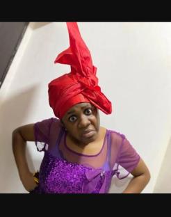 I stopped making ‘witch’ skits because people thought I was old – Nons Miraj