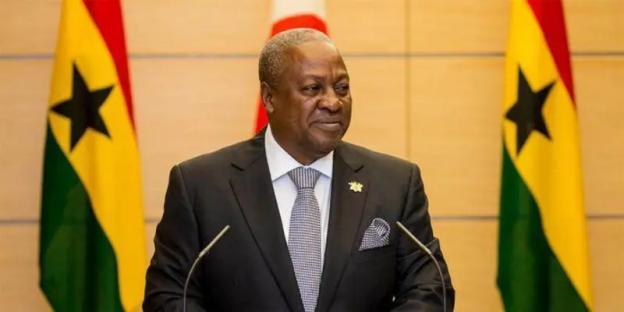 Ghana: President Mahama suspends Chief Justice Torkornoo over misconduct allegations
