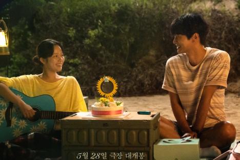 Jung Zi So And Cha Hak Yeon’s Romance Blooms After Sunset In New Posters For “Midnight Sun”