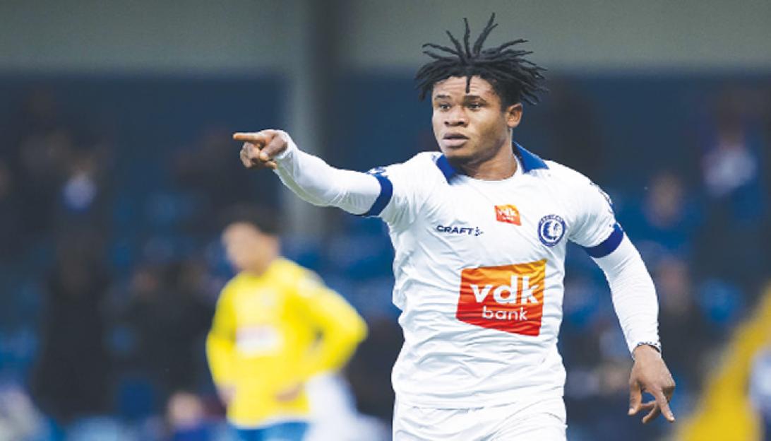 Transfer: Orban set to join Toulouse on loan