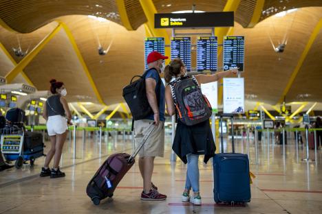 Major Brit holiday airport fumigated after infestation of BEDBUGS with passengers & airline staff reporting itchy bites