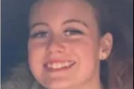 Frantic search for girl, 12, who vanished in broad daylight ‘while wearing her school uniform’