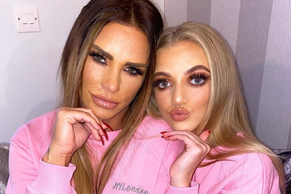 Secret rift tearing Katie Price and daughter Princess apart as distraught mum says ‘I feel like Brooklyn Beckham’
